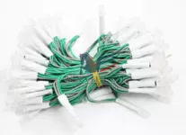 LED Liền Dây Phi 5 Xanh Lá (100 Bóng)